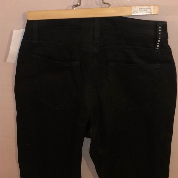Équipement black high rise jeans - Picture 4 of 7